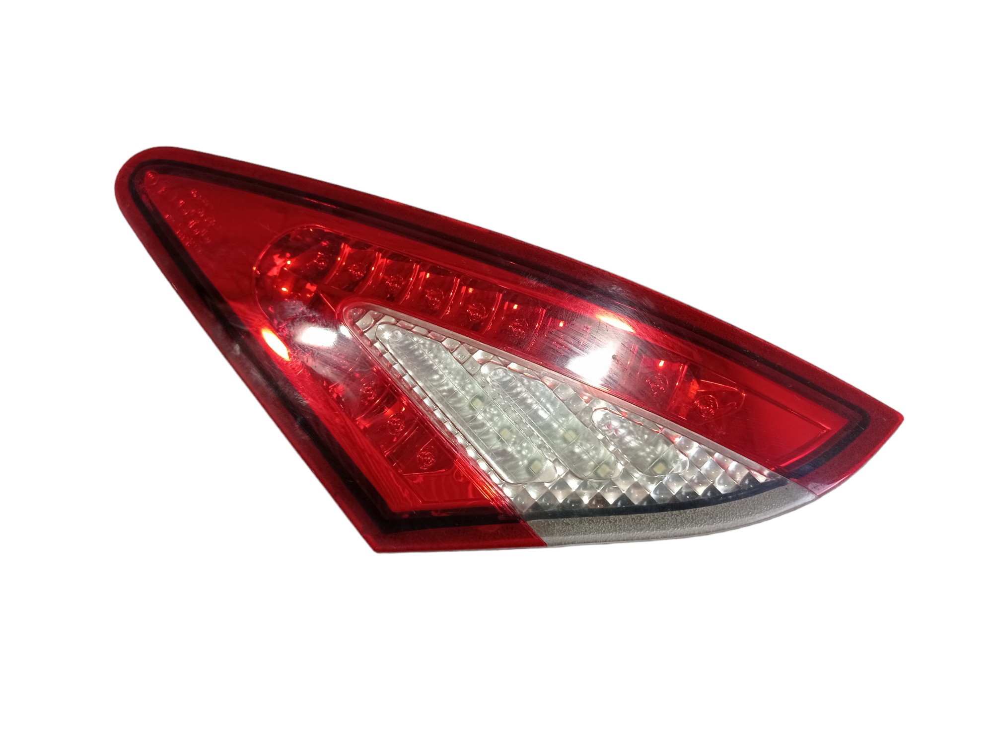 Lanterna Direita Tampa Traseira Chery Cielo 2010 A 2012 V514 Direito 2