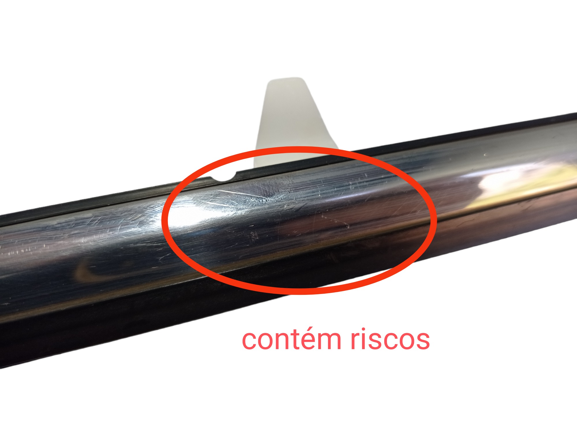 Friso Porta Traseira Direita Chery Cielo 2012 V514 8