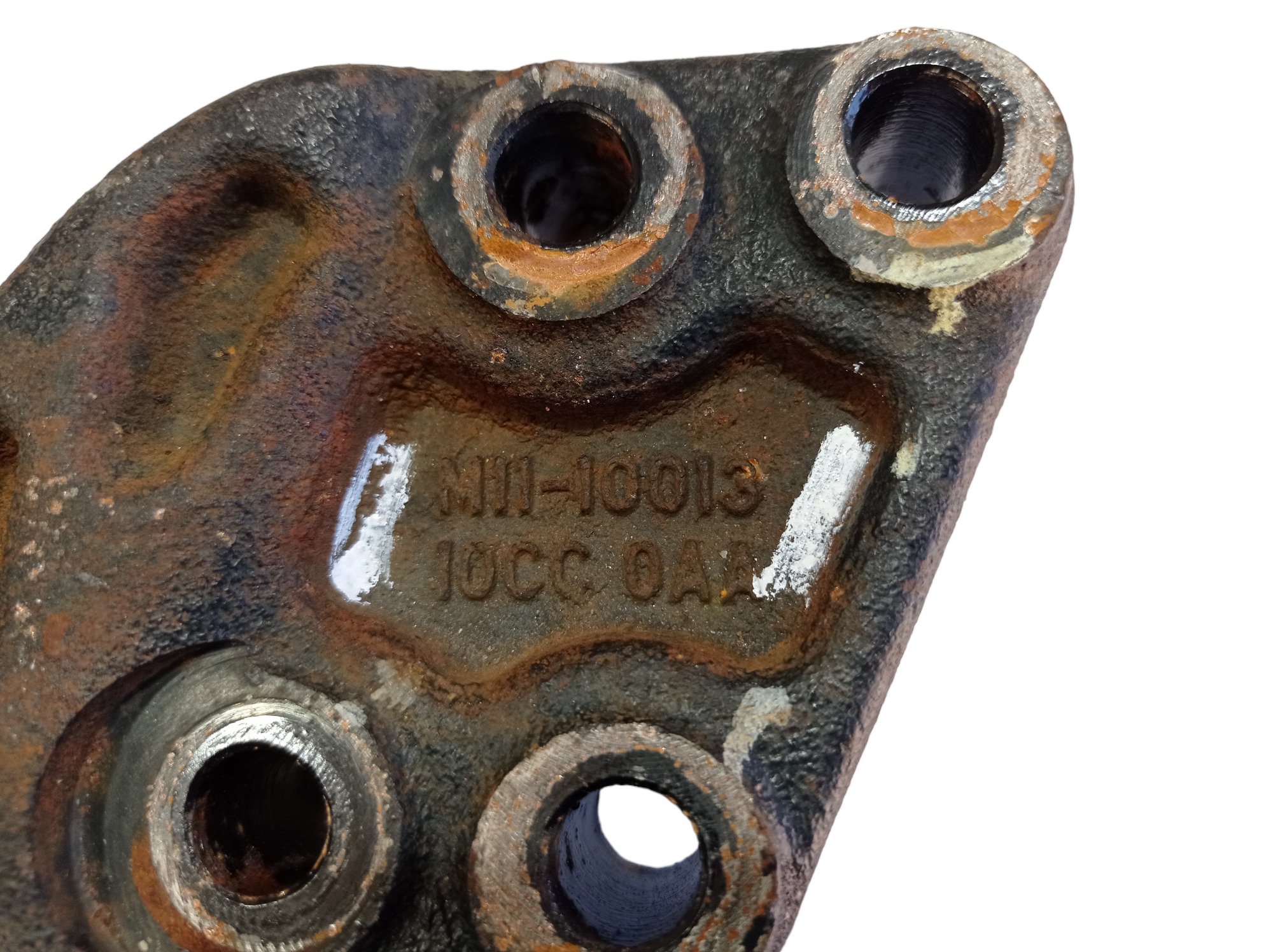 Suporte Coxim Motor Chery Cielo 1.6 2010 A 2012 V514 6
