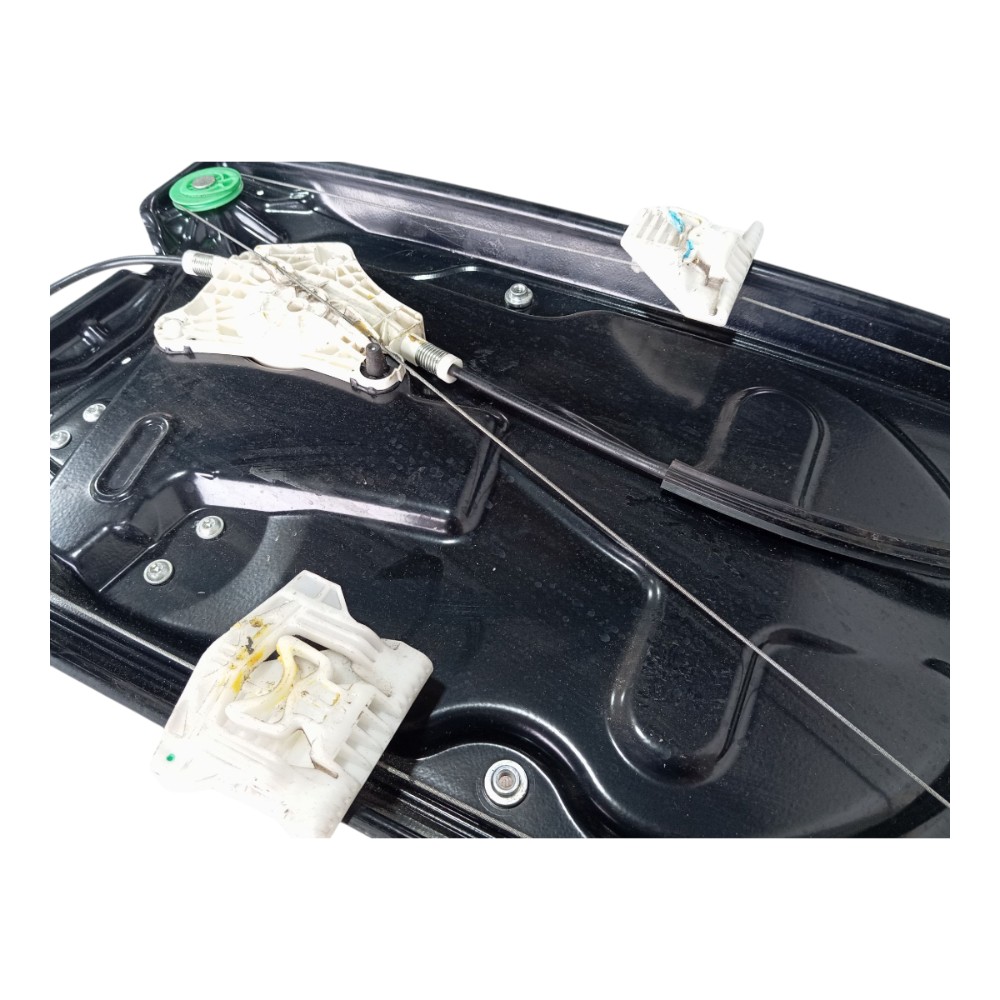 Máquina Vidro Porta Diant Direita Rover Discovery 3 07 V635 7