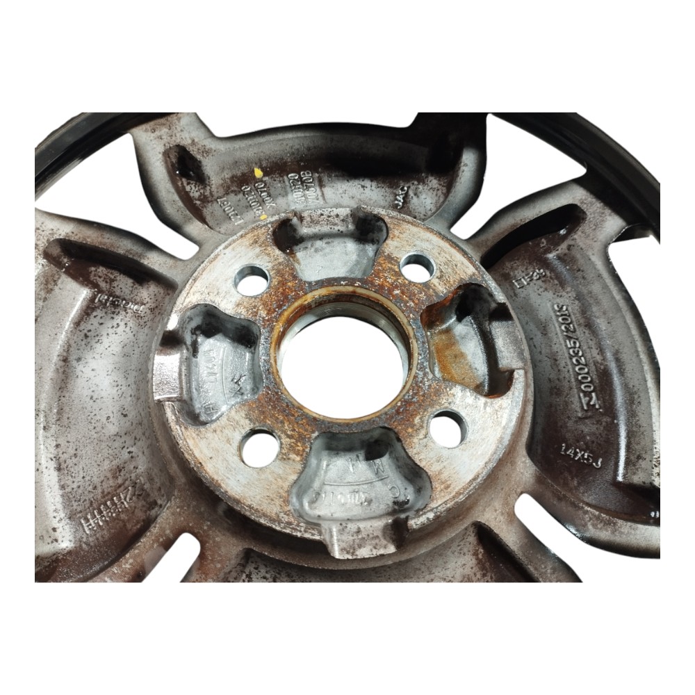 Roda Aro 14 Jac Ejs1 2022 2023 V651 9