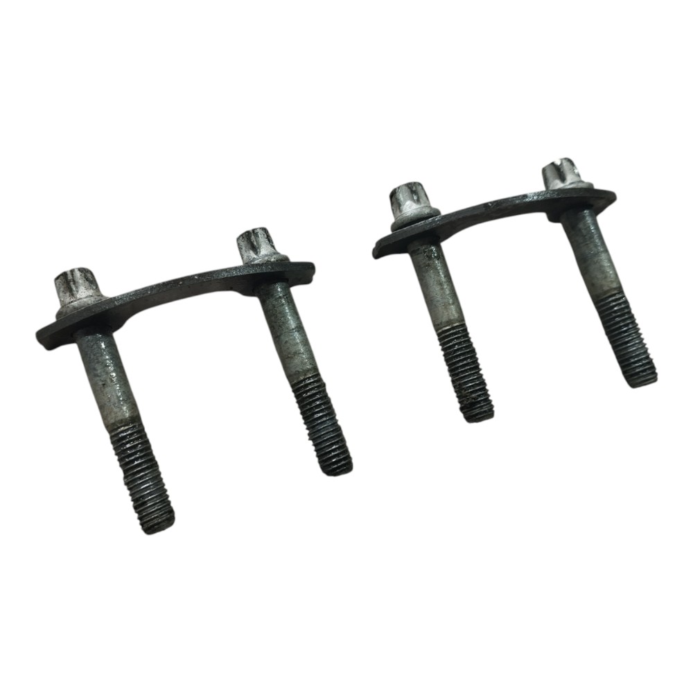 Parafuso Cardan Dianteiro Land Rover Defender 2022 V645