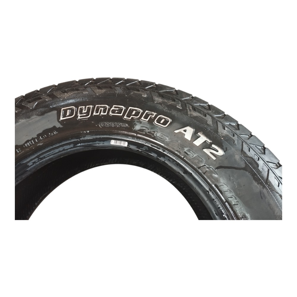 Pneu Aro 17 Hankook Dynapro At2 245/65 R17 V643 5