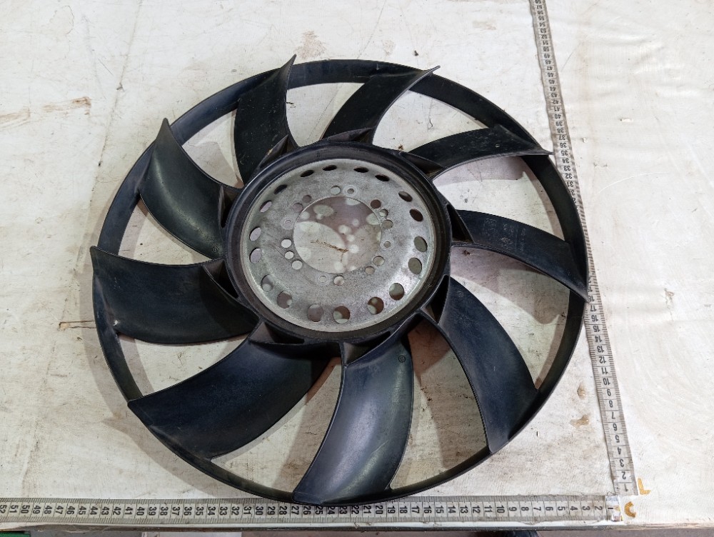 Hélice Polia Viscosa Land Rover Range Rover 4.4 2004 V284 9