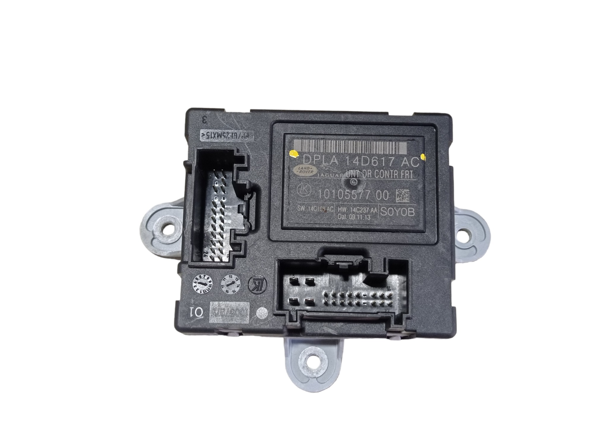 Modulo Porta Dianteira Direita Range Rover Sport 2014 V592 1