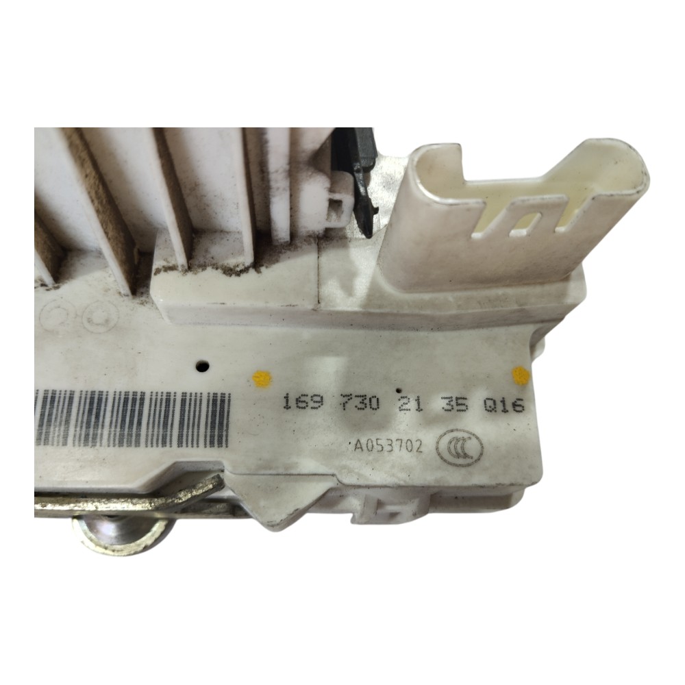 Fechadura Tras Esq Mercedes B180 2005 A 2011 V630 7