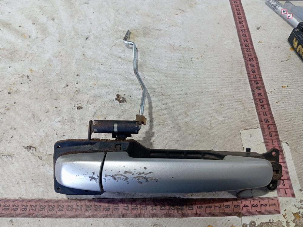 Maçaneta Ext Porta Diant Direi Grand Vitara 2013 A 2015 V649 Dianteira 8