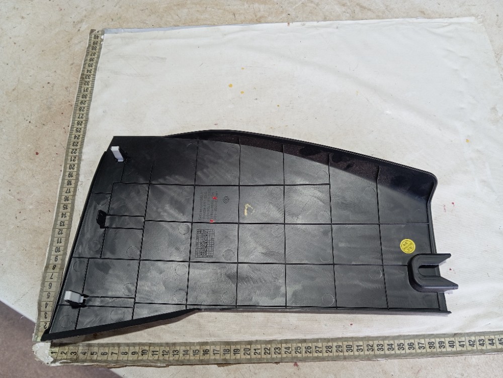 Acabamento Direito Console Ssangyong Xlv Dlx 2018 V612 7