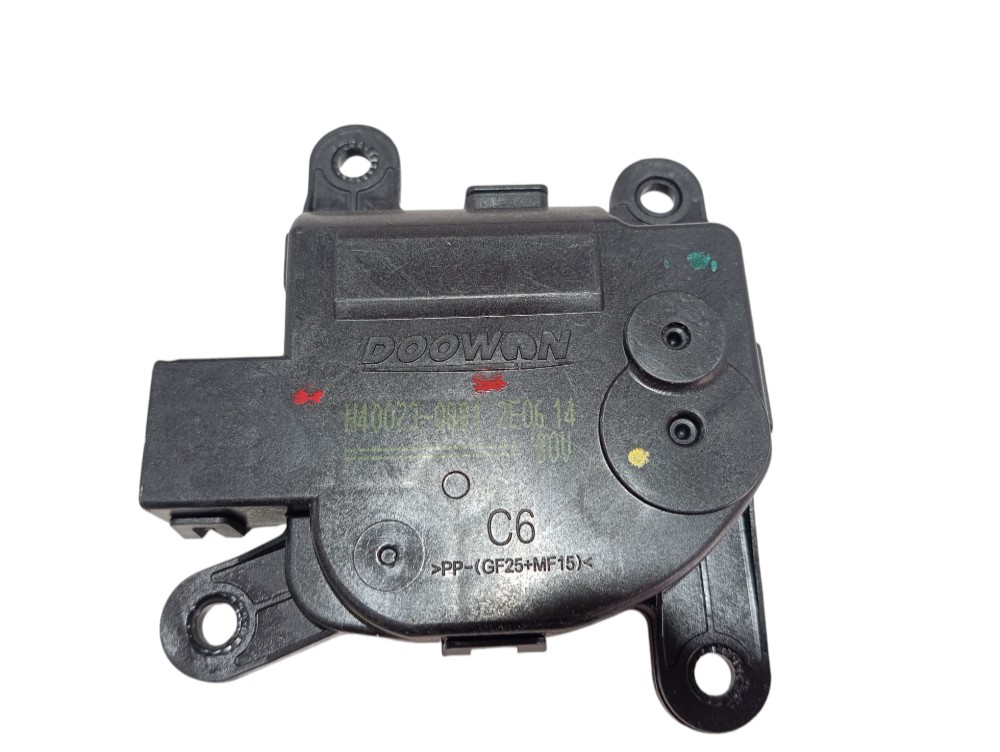 Motor Atuador Ar Hyundai Creta Nline 1.0 2023 V609 5