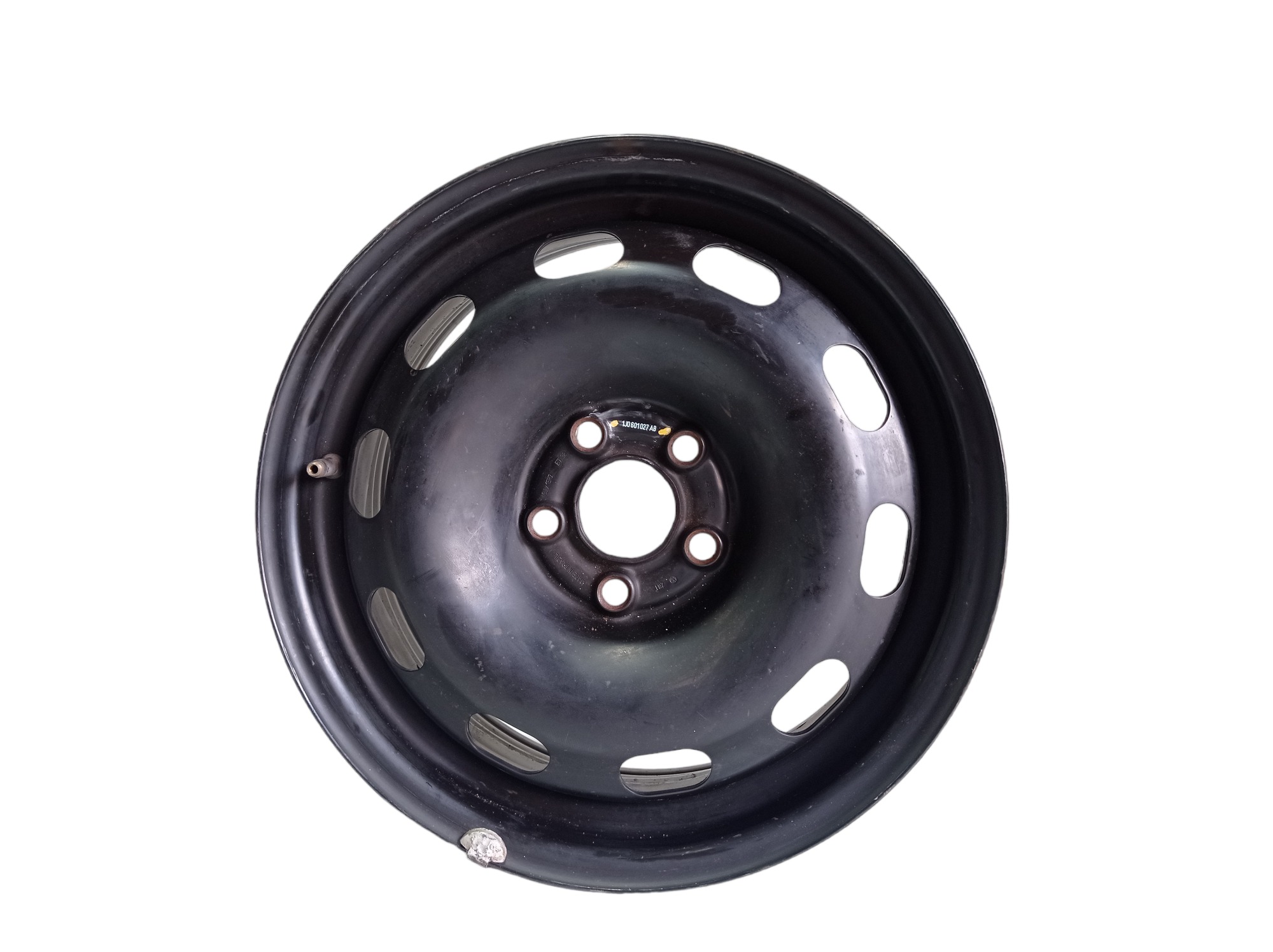 Roda Aro 15 5×100 Vw Golf 2.0 2001 V454 2