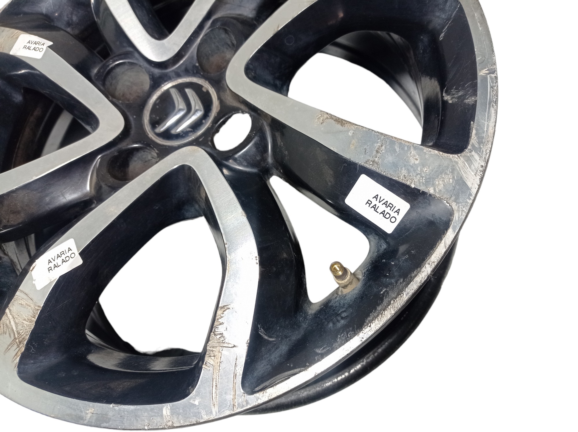 Roda Aro 16 4×108 Citroen C3 Aircross 2013 V359 7