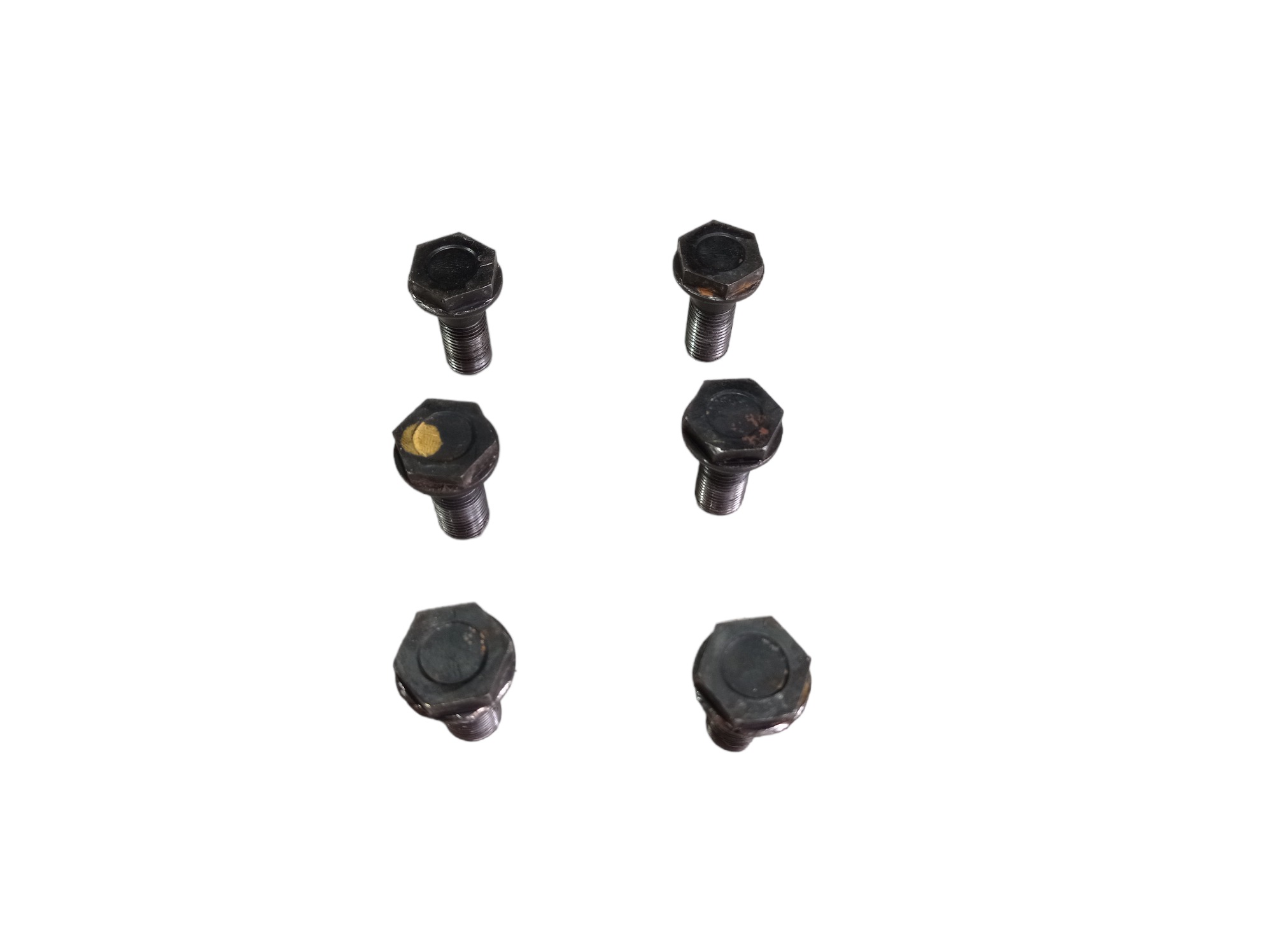 Parafusos Volante Cremalheira Mitsubishi Pajero Sport  V569 4