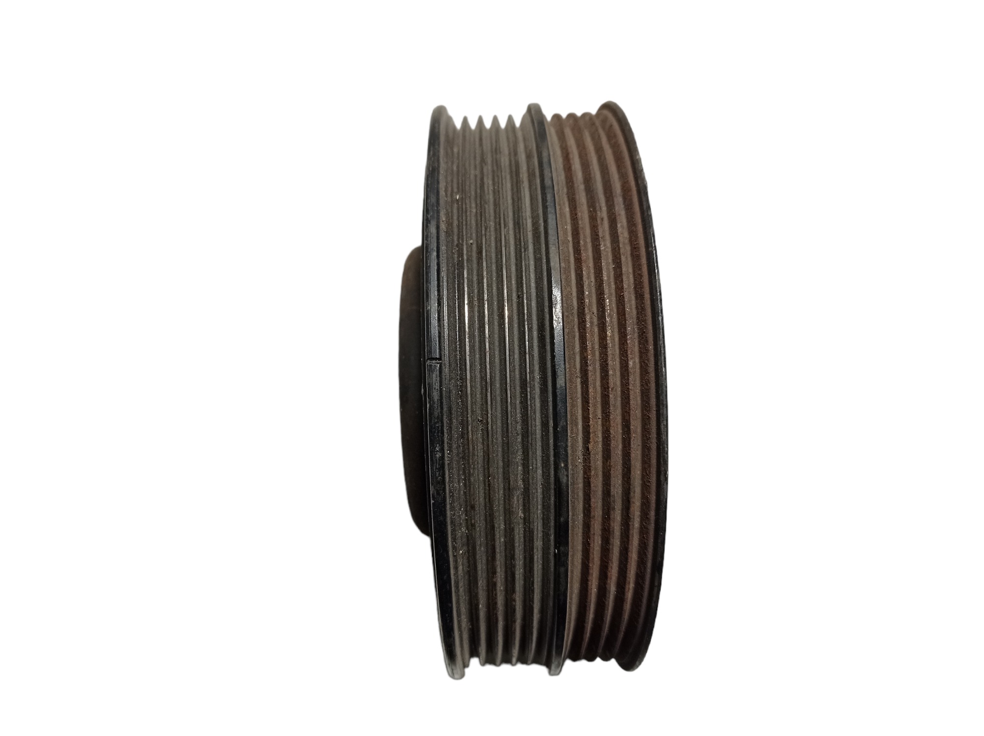 Polia Virabrequim Passat Audi 1.8 20v 1999 V266 1