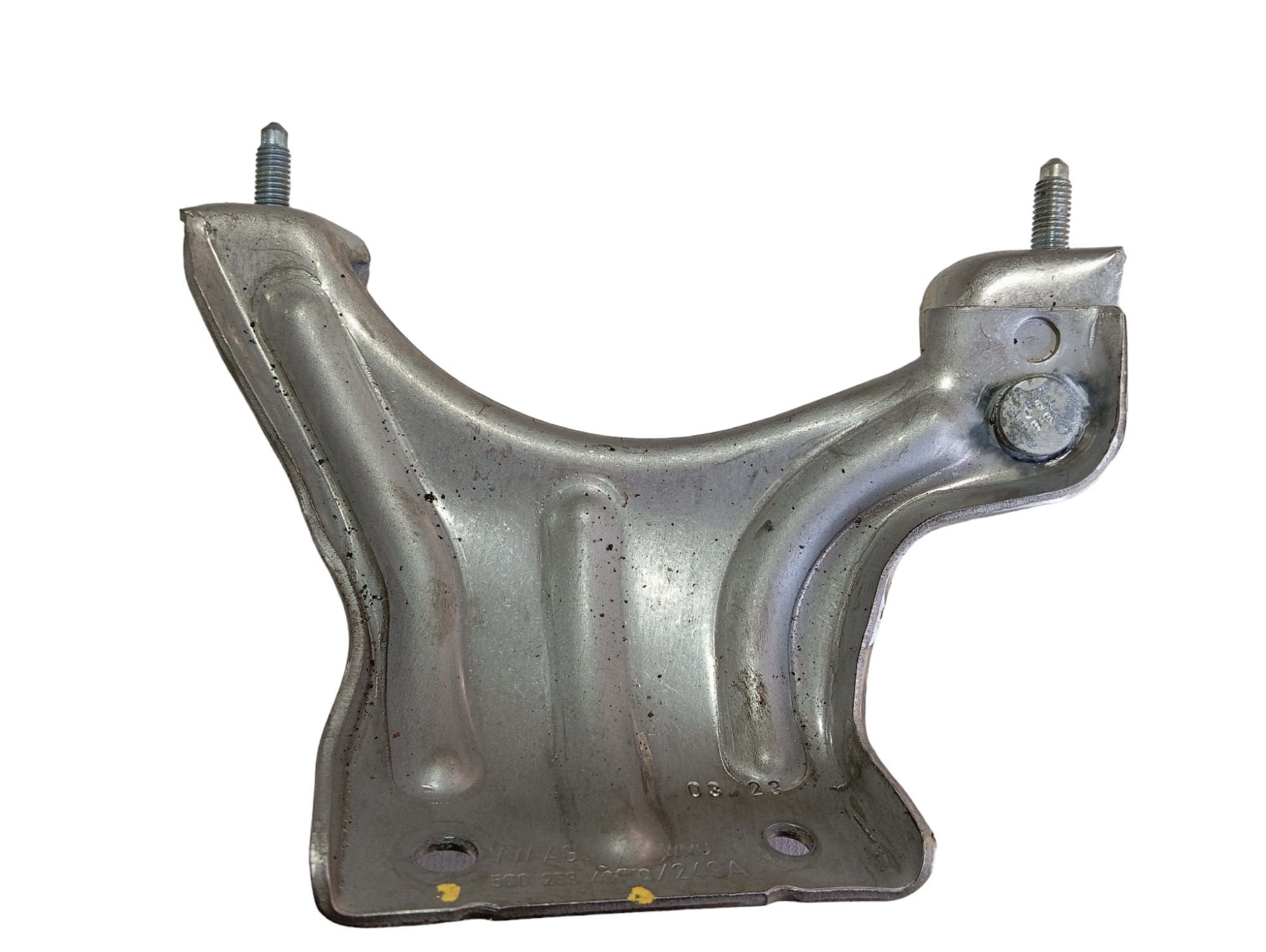 Suporte Catalisador Vw Taos Highline 250 2022 2024 V601 1