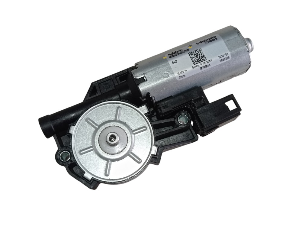 Motor Cortina Teto Solar Gwm Haval H6 1.5 2024 V610 1