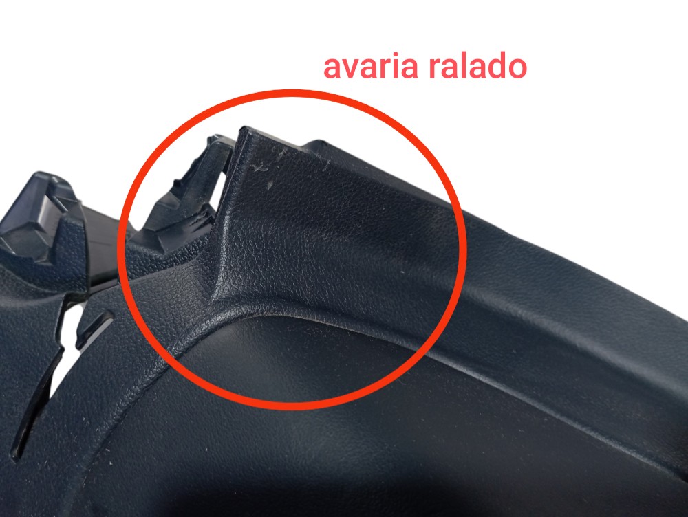 Acabamento Coluna Traseira Esquerda Lexus Rx500hf 2023 V619 6