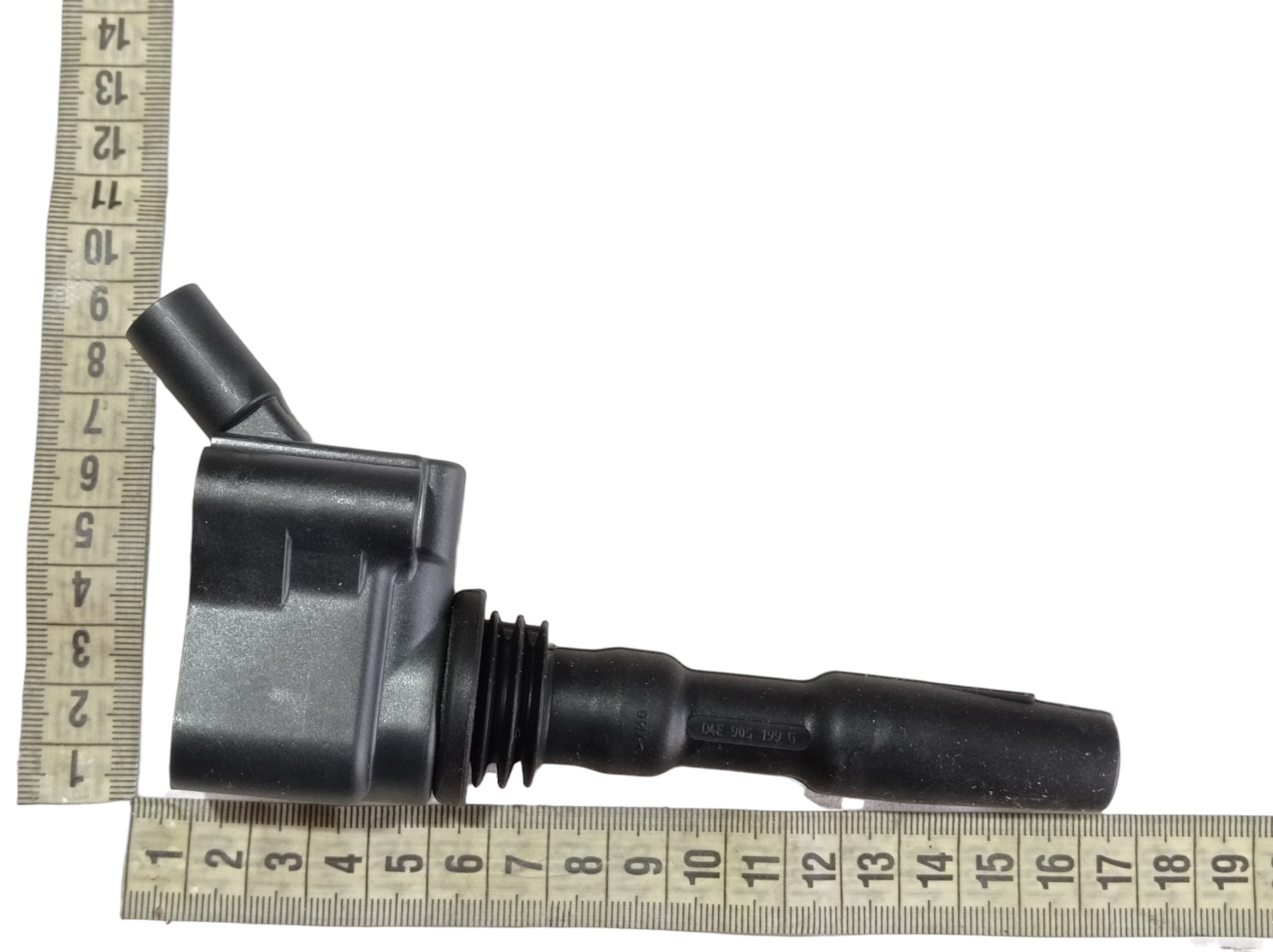 Bobina Ignição Vw Taos Highline 250 22 2024 V601 9
