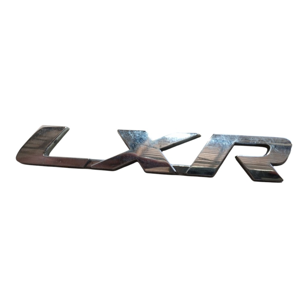 Emblema Lxr  Honda Civic Lxr 2010 2015 V658