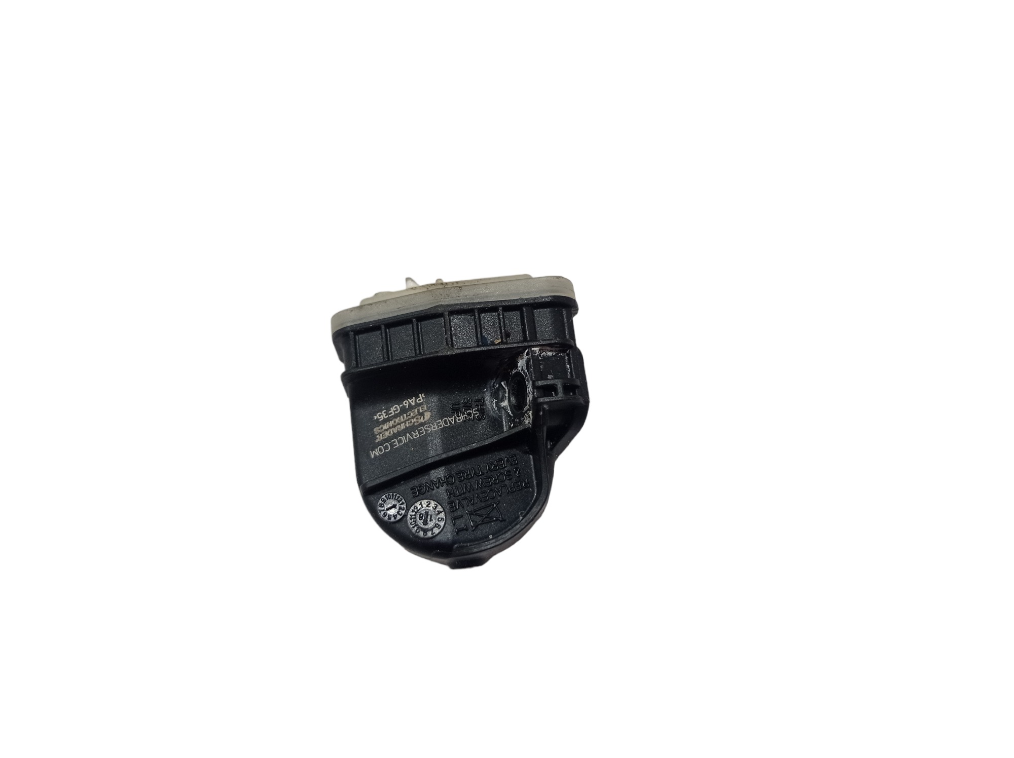 Sensor Pressão Pneu Jac T8 2012 3666200u2235 Vl 7