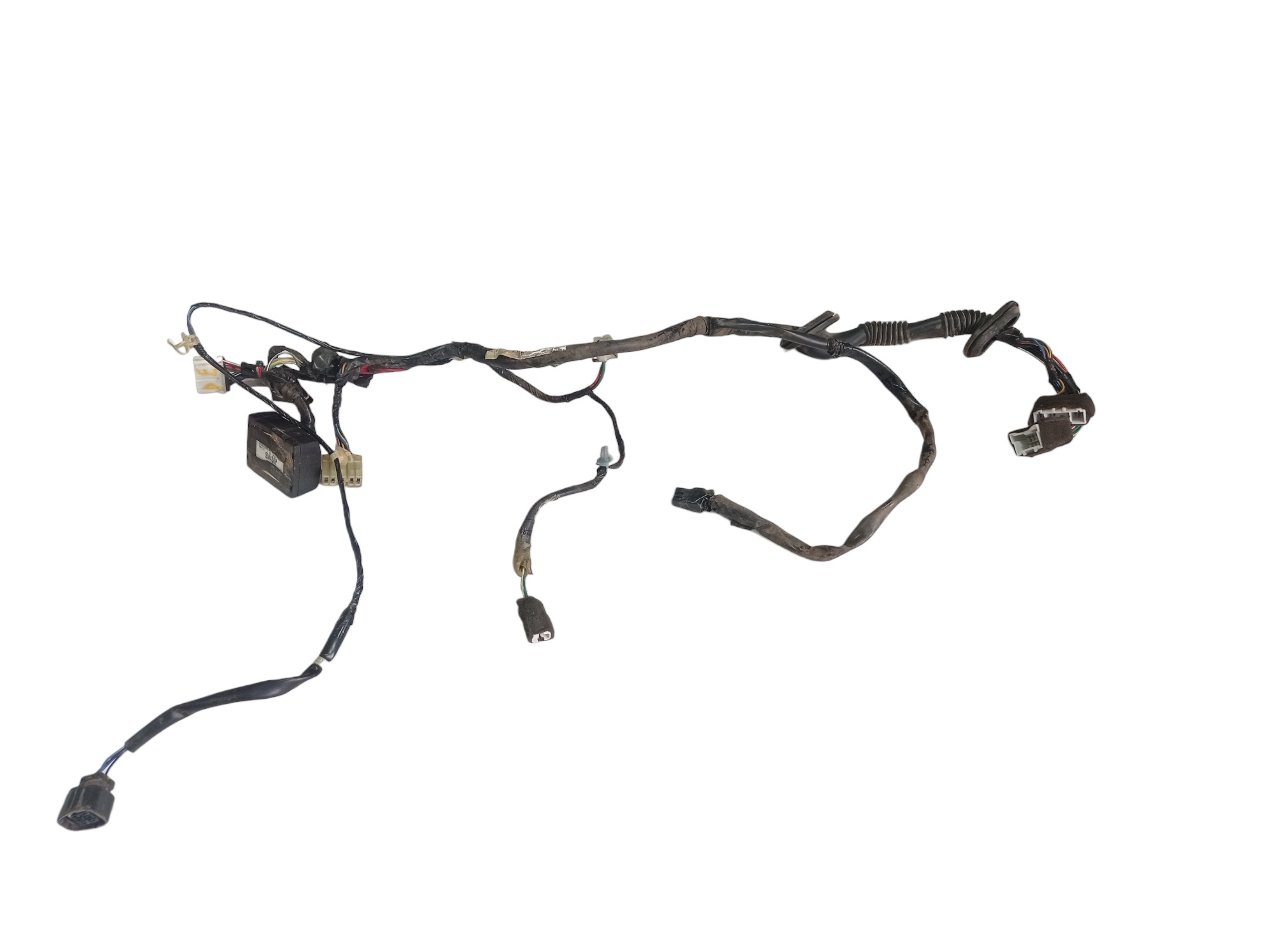 Chicote Porta Dianteira Esquerda Pajero Sport 2010 V569 5
