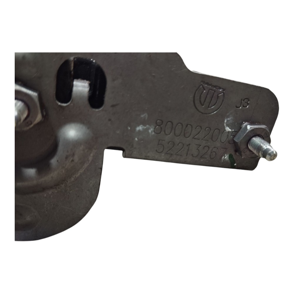 Suporte Bomba Água Auxiliar Ram Rampage Rt 2023 2024 V641 3