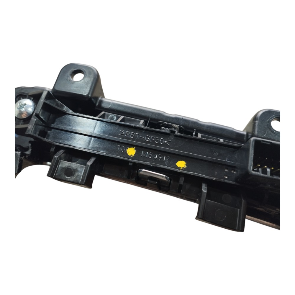 Moldura Indicador Marcha Cambio Honda Hrv 2023 A 2025 V644 4