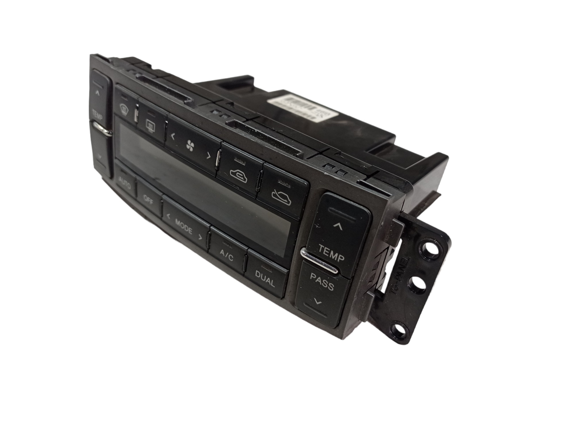 Comando Ar Condicionado Hyundai Azera 2011 V579 7