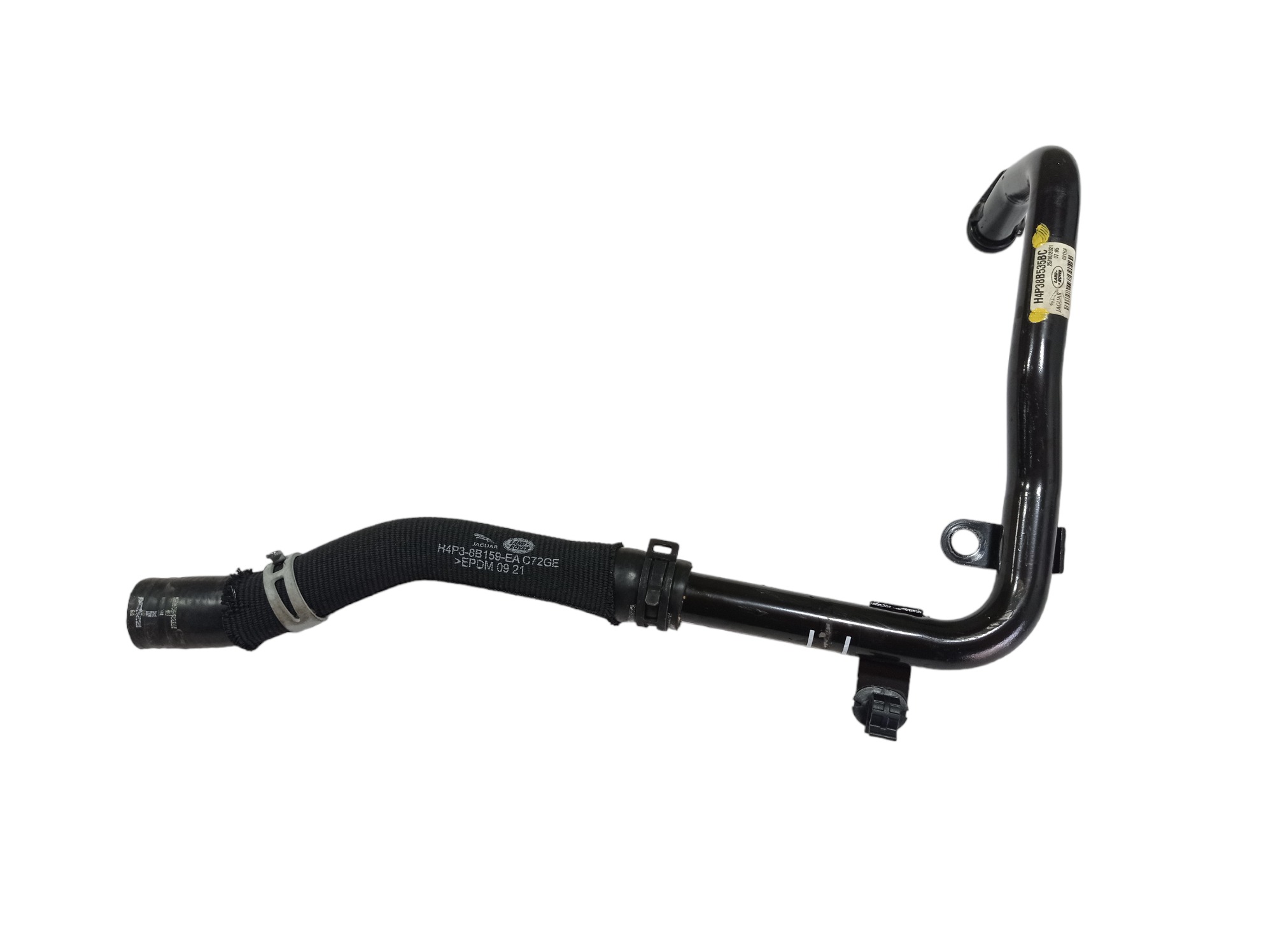 Mangueira Arrefecimento Range Rover Evoque 2022 V572 4
