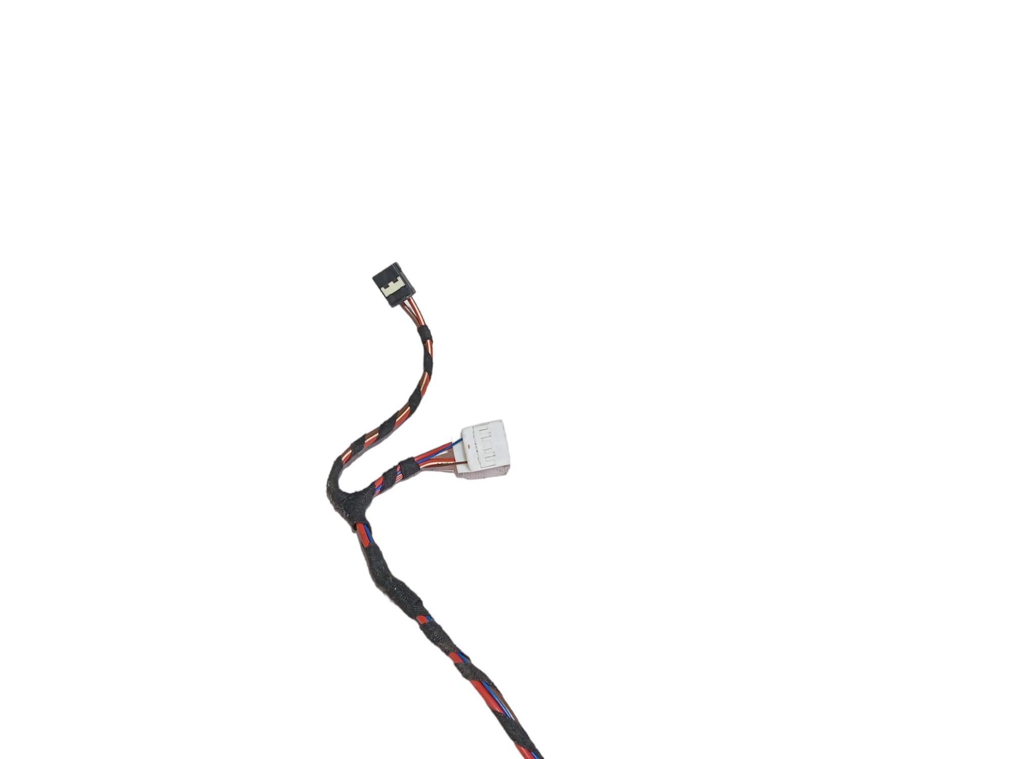 Chicote Caixa Ar Traseira Discovery 5 2019 V597 2
