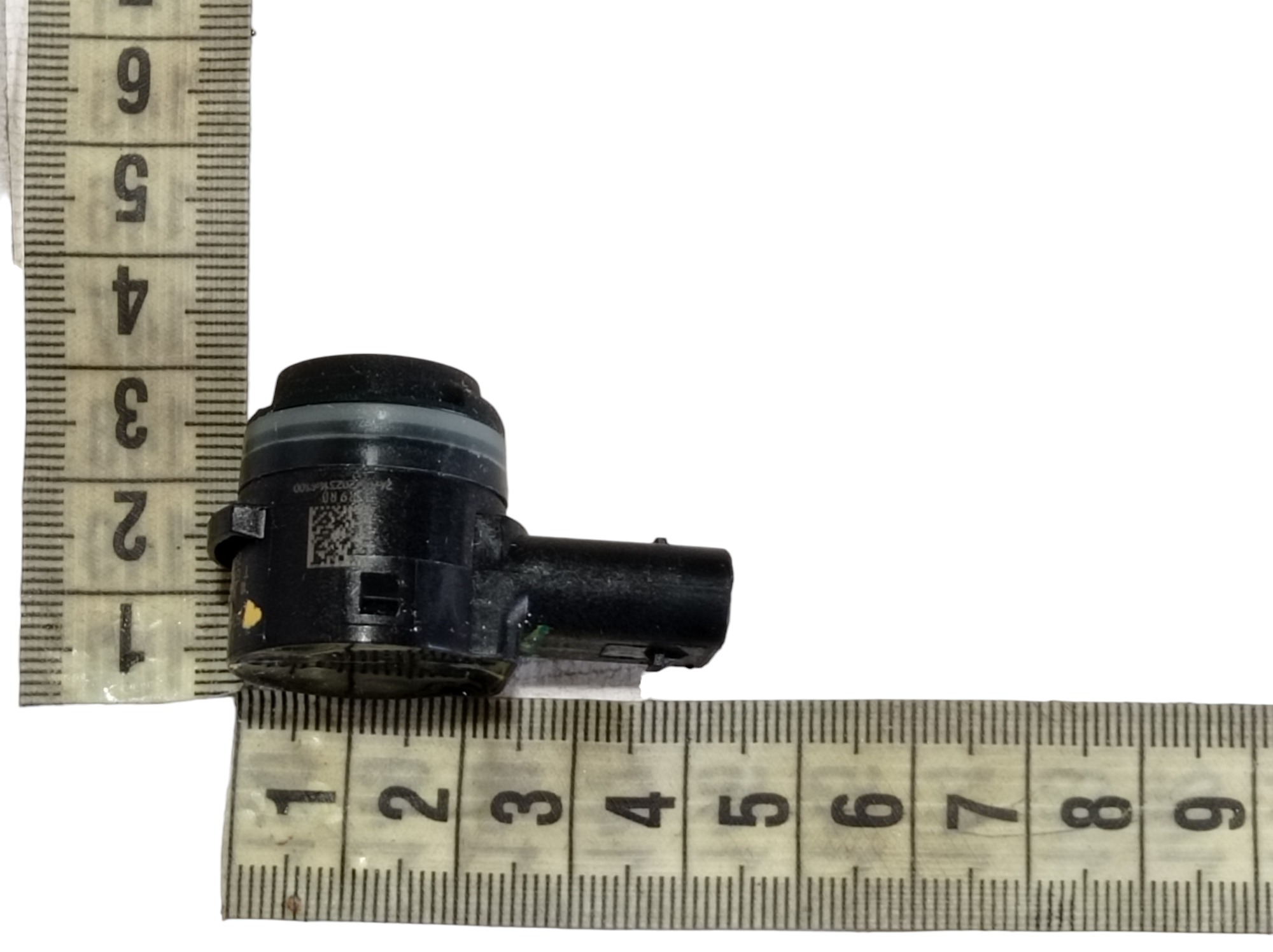 Sensor Estacionamento Traseiro Vw Taos Highline 22 2024 V601 8