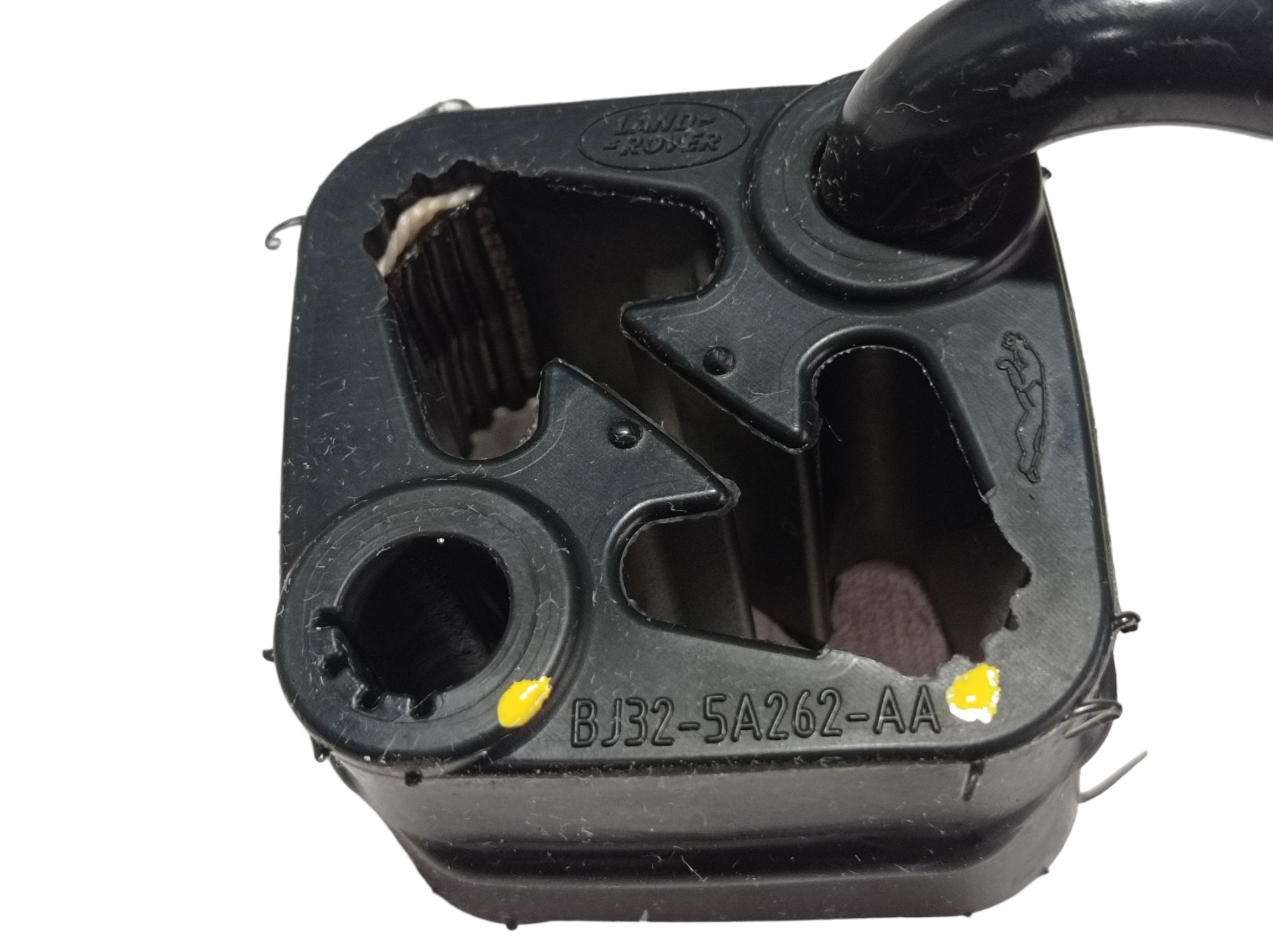 Suporte Coxim Escapamento Direito Range Rover Sport 014 V592 6