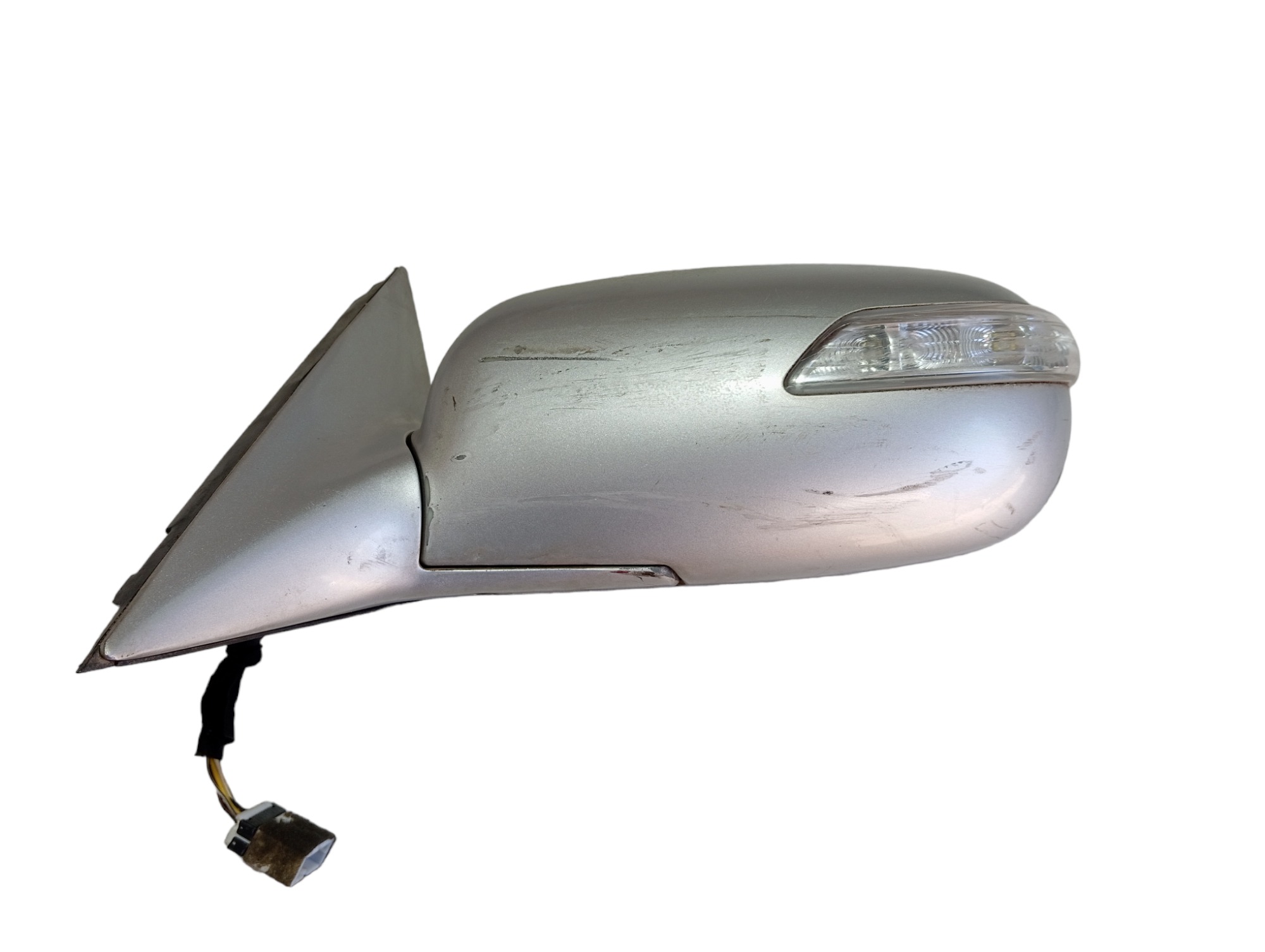 Retrovisor Esquerdo Hyundai Azera 3.3 2009 V595 2