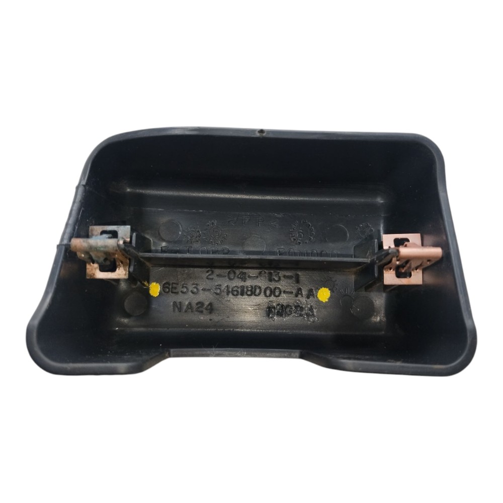 Moldura Banco Dianteiro Direito Ford Fusion 2009 2012 V637 10