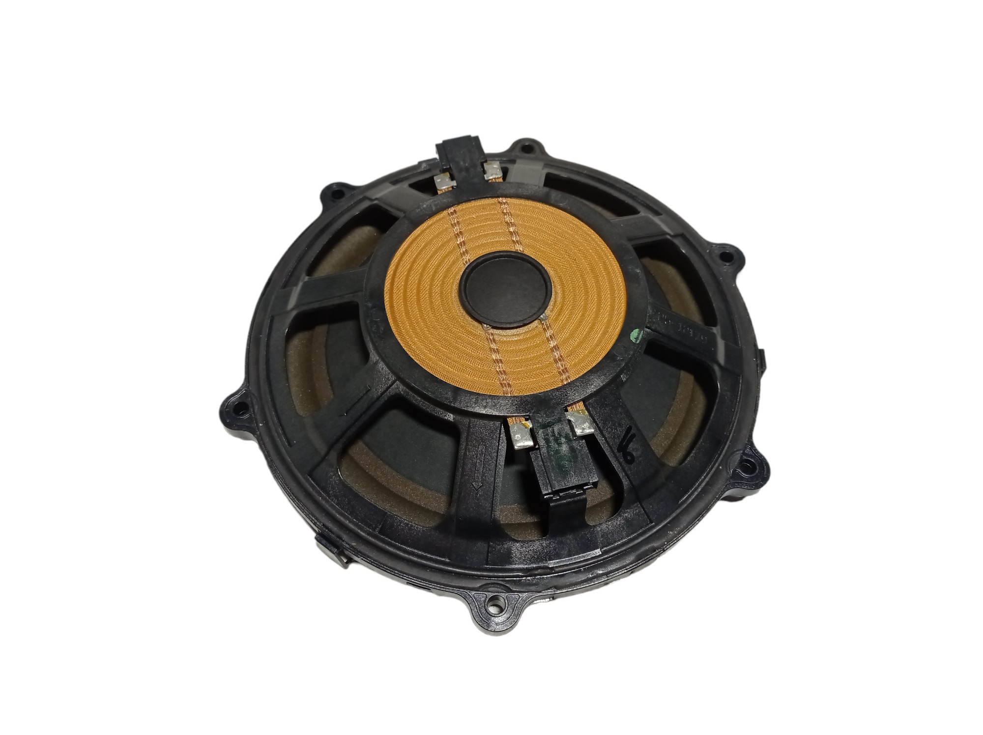 Subwoofer Tampa Traseira Range Rover Sport 2011 V289 3