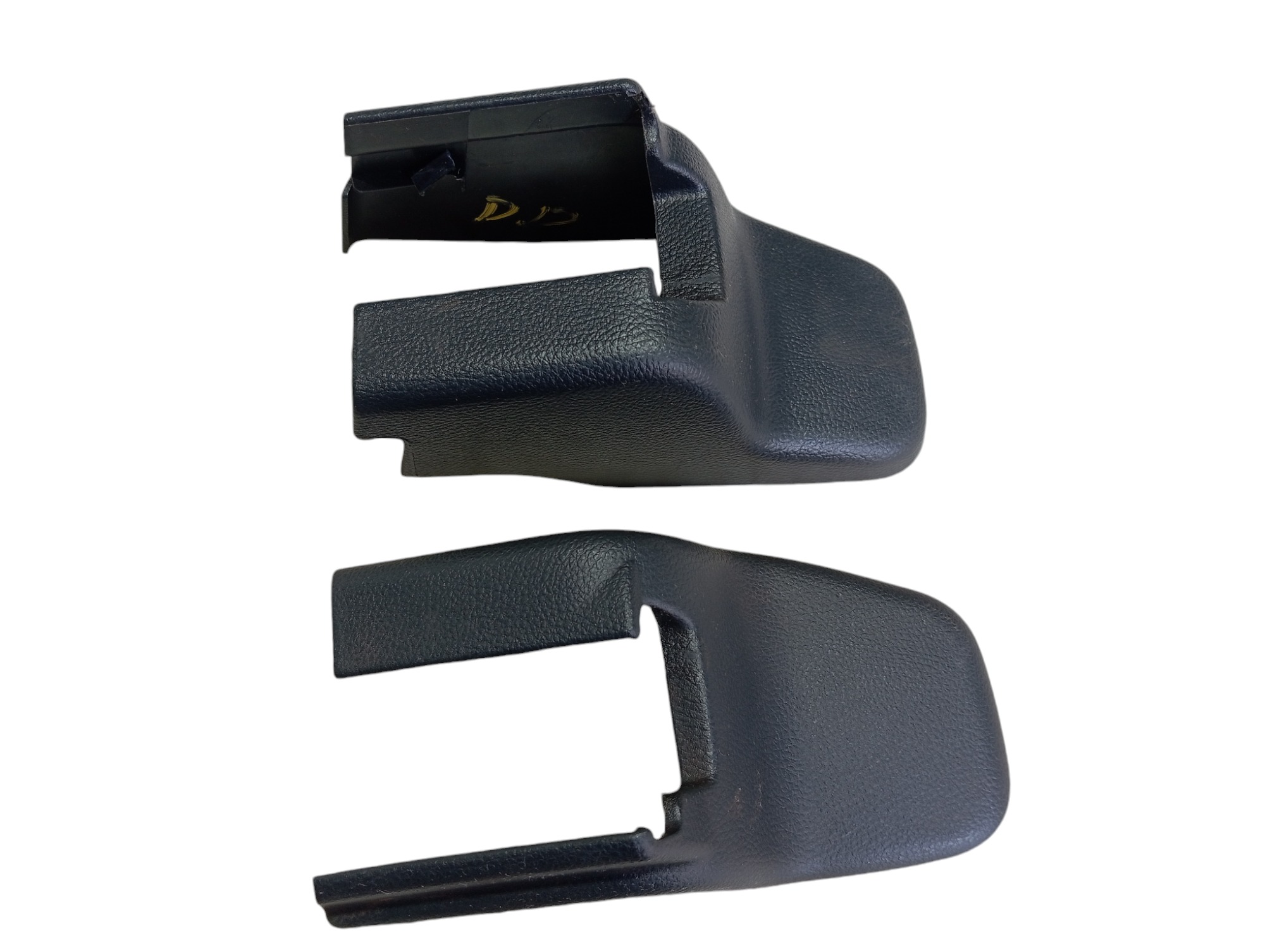 Capa Trilho Banco Diant Direito Honda Hrv 2020 A 2025 V602 Preto 4