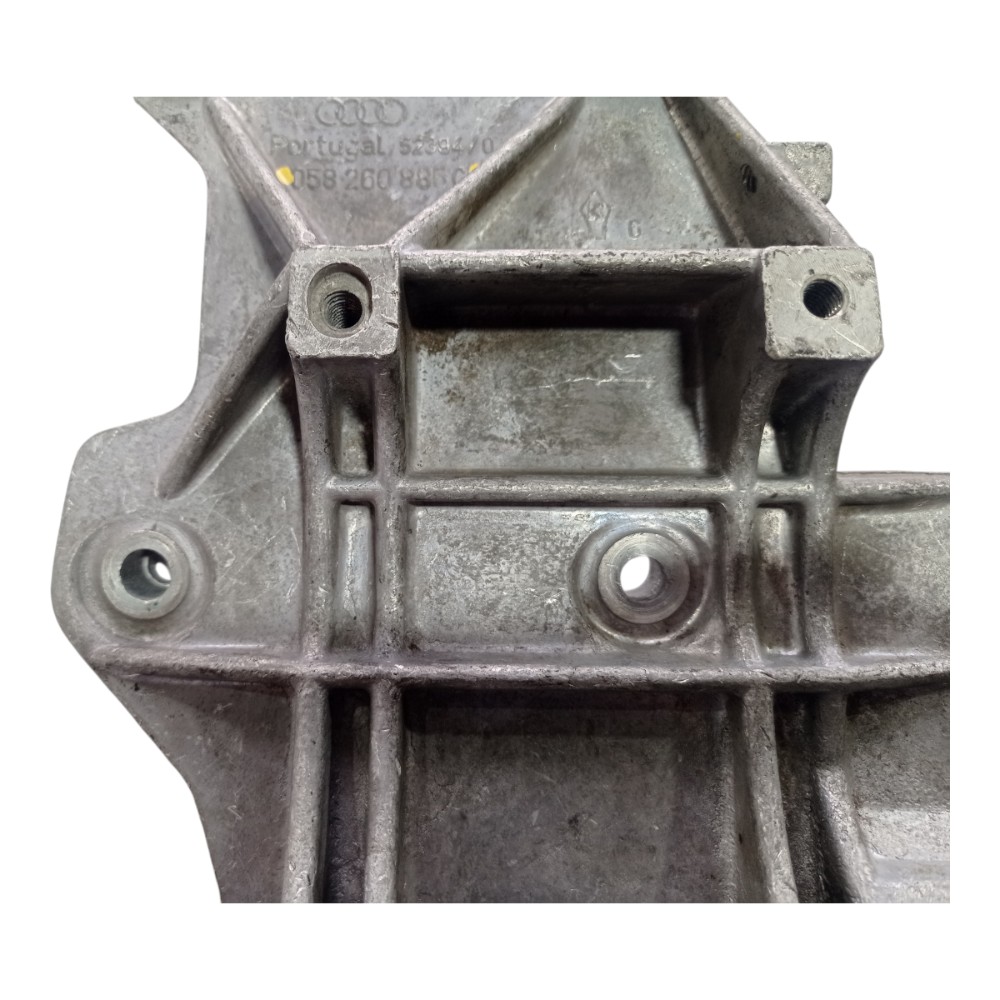 Suporte Compressor De Ar Vw Passat Alemão 1.8 T 2001 V300 3
