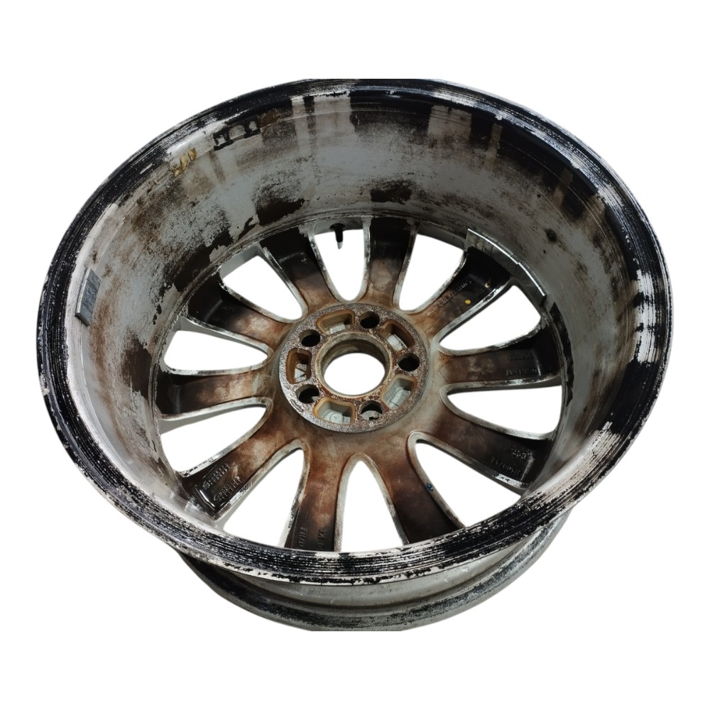 Roda Aro 17 Volvo V40 T3 2013 2019 V652 8