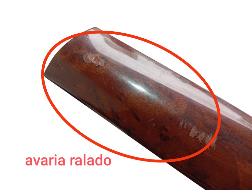 Acabamento Porta Traseira Direita Cruiser Prado 2004 V552 6
