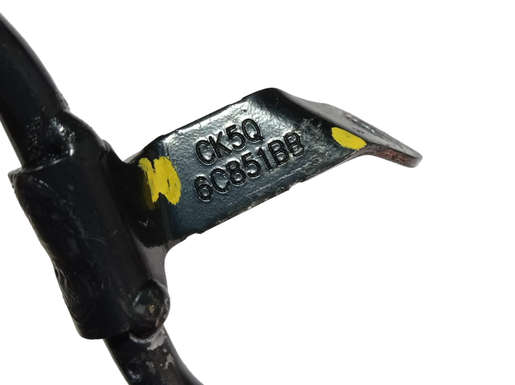 Mangueira Respiro Motor Range Rover Sport 2014 V573 8
