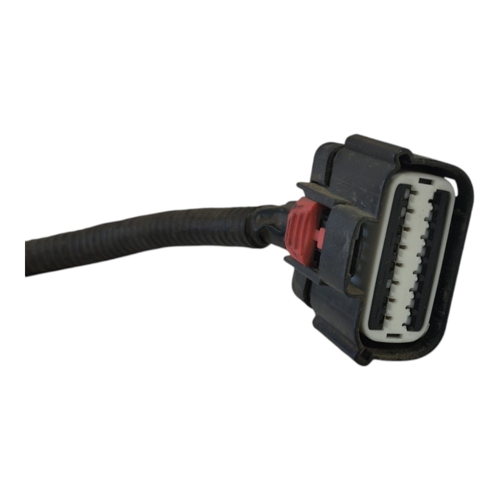 Chicote Parachoque Traseiro Gm Tracker 2020 2025 V627 10