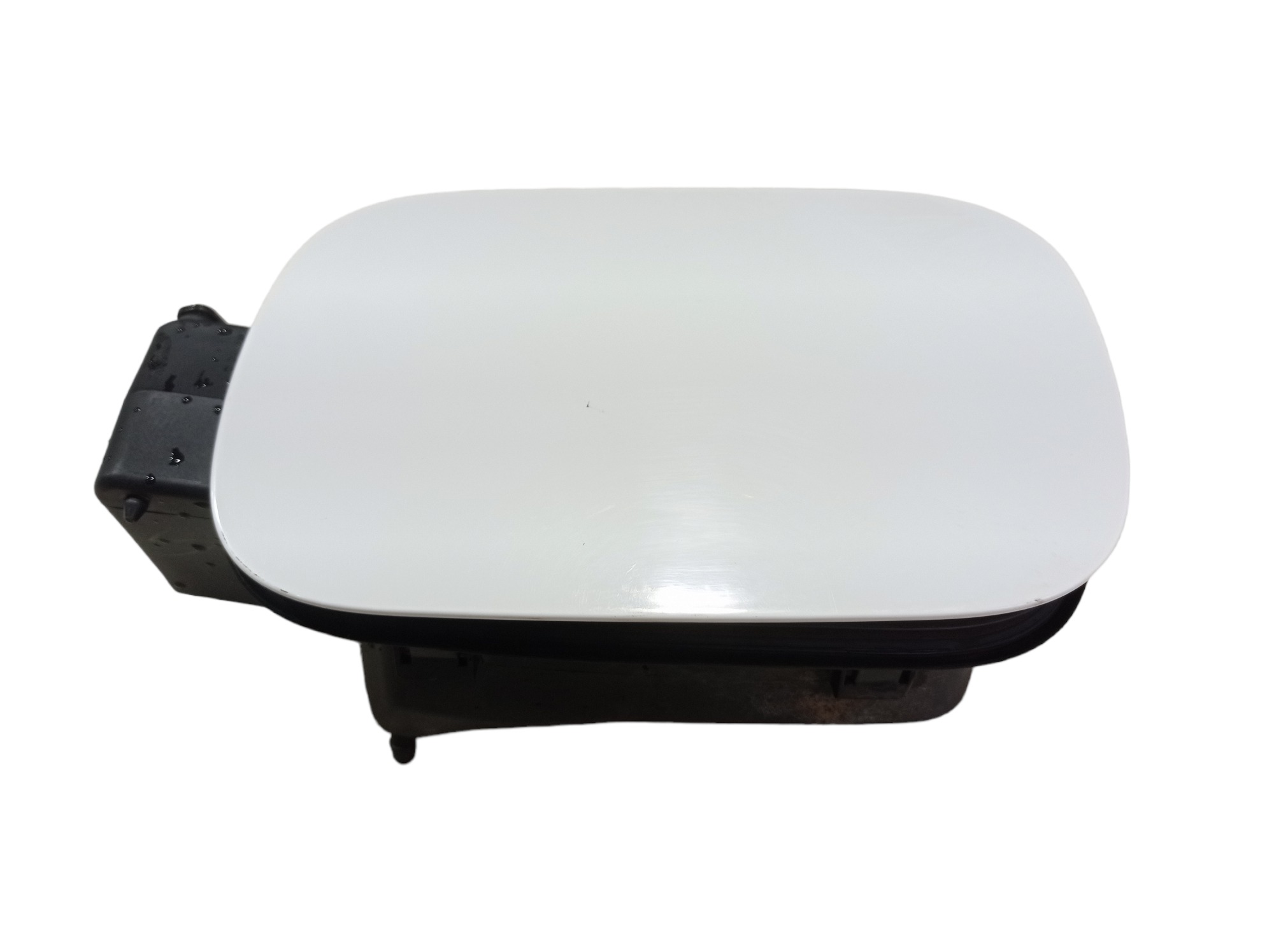 Portinhola Tanque Combustível Jeep Grand Cherokee Ltd V580 Branco 8