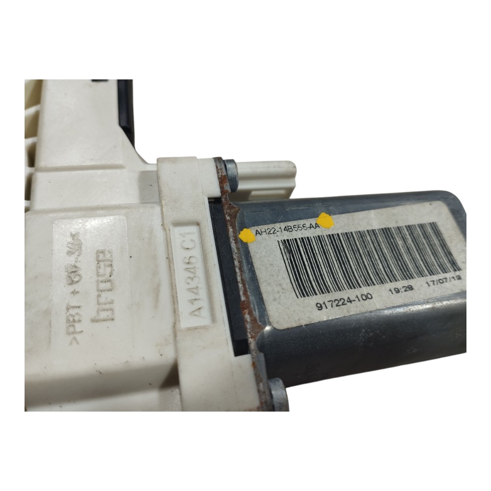 Motor Maquina Vidro Tras Esq Discovery 4 2010 A 2014 V656 8