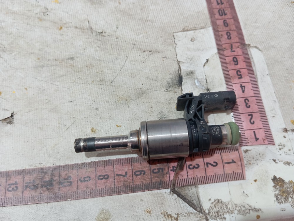 Bico Injetor Vw Taos Highline 1.4 2022 2024 V655 7