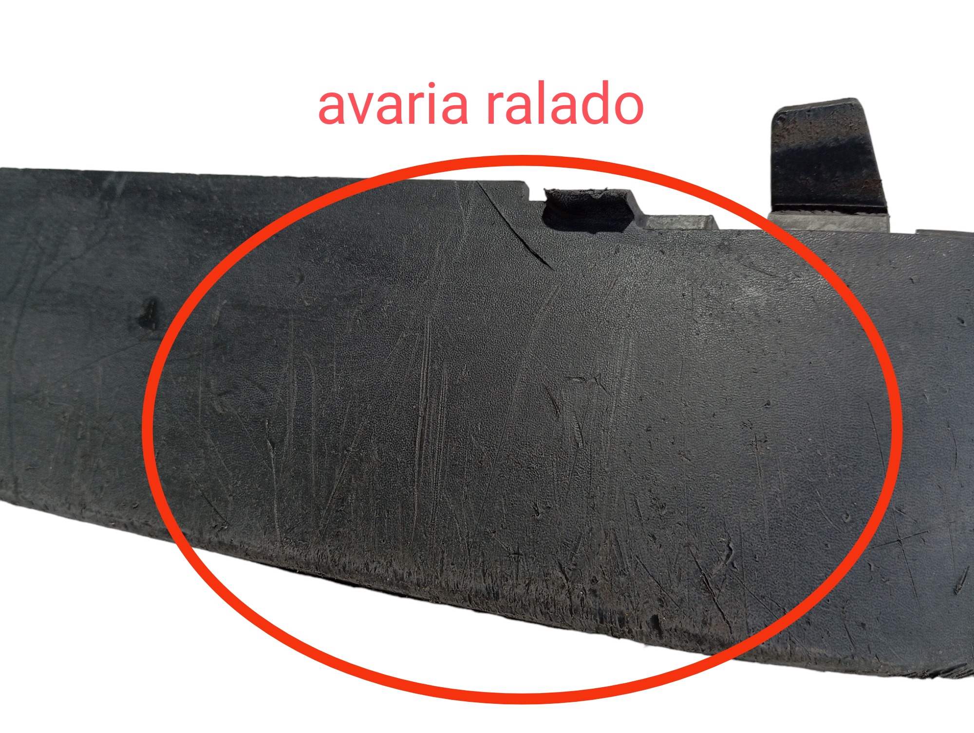 Suporte Esquerdo Parachoque Diant Discovery Sport 15 18 V591 7