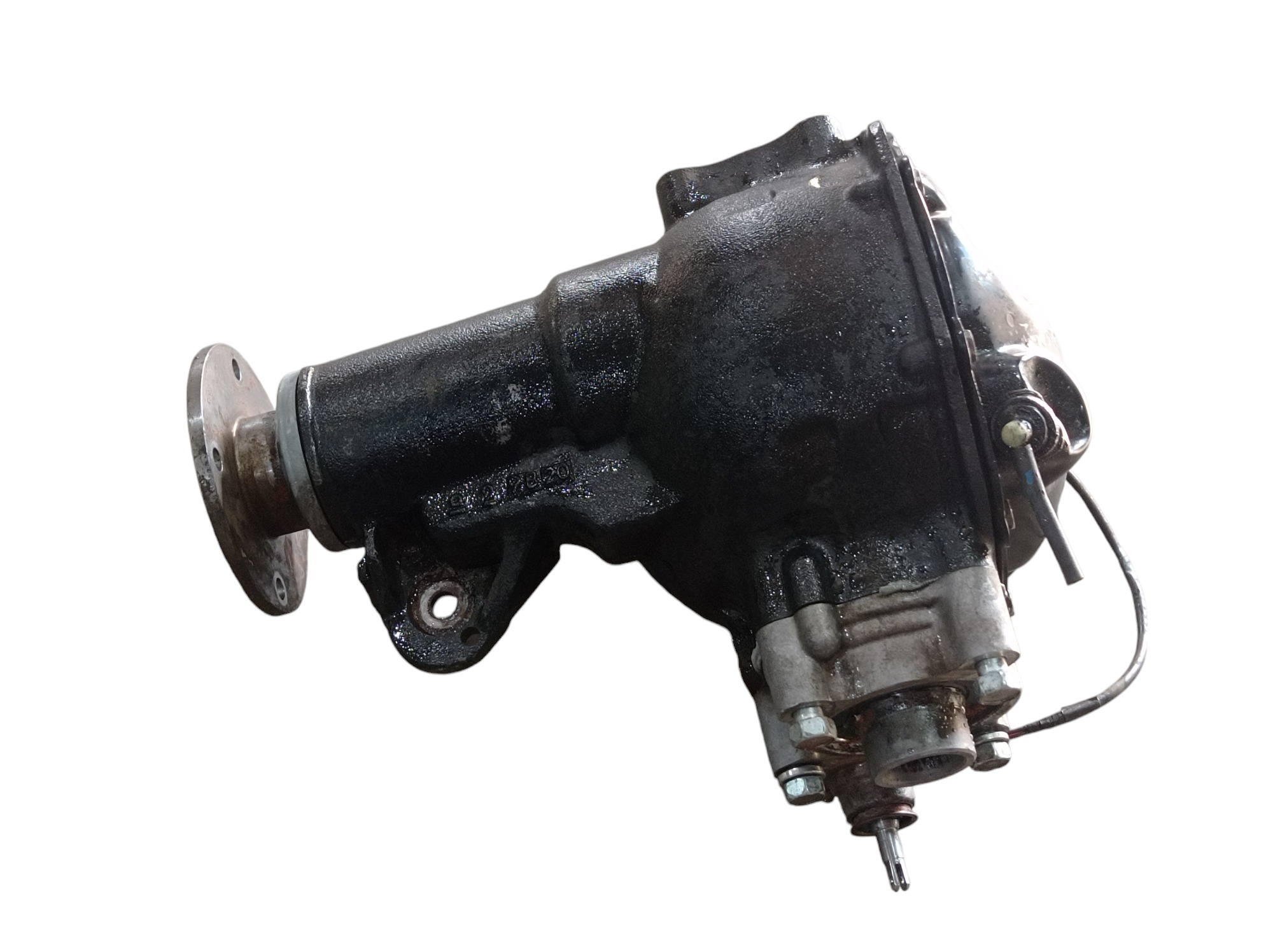 Diferencial Dianteiro Mitsubishi Pajero Full Hpe 2020 V599 1