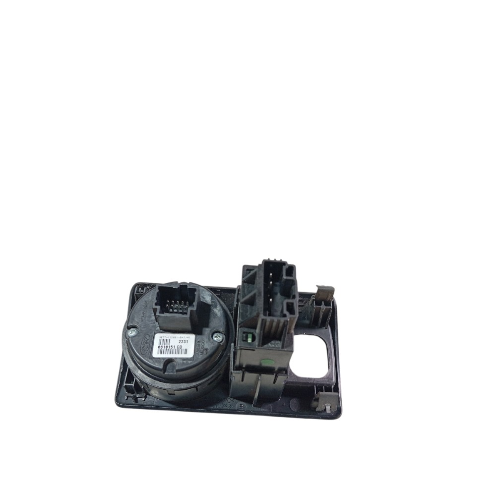 Botão Regulagem Farol Ford Fusion 2006 A 2009 1