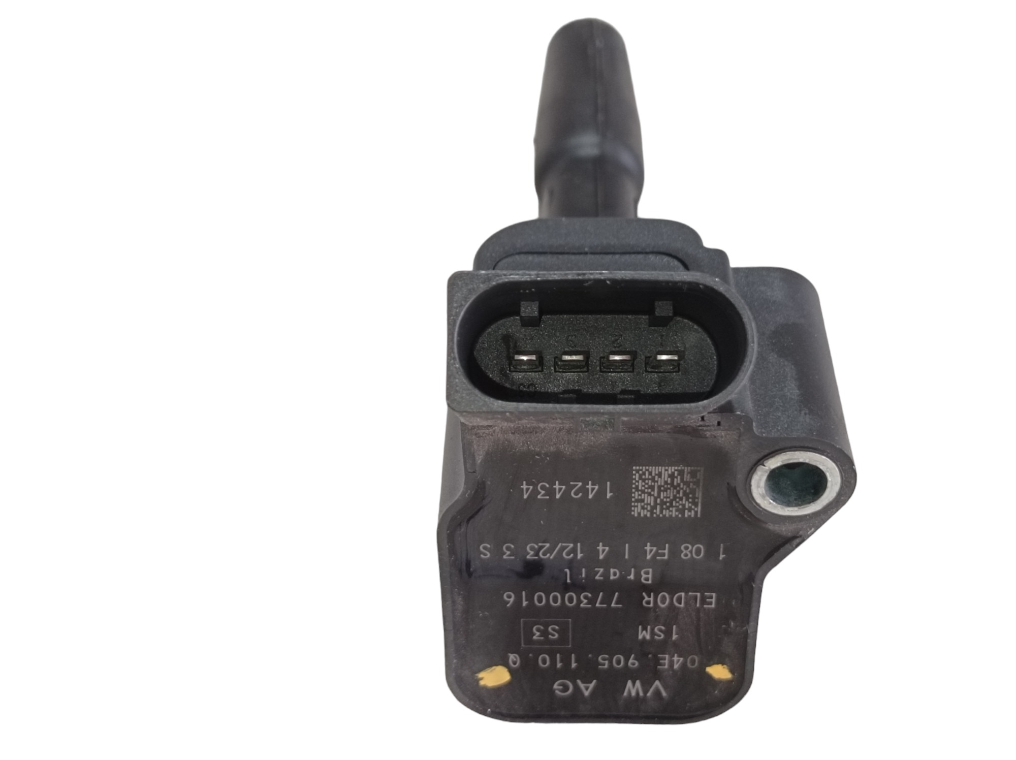 Bobina Ignição Vw Taos Highline 250 22 2024 V601 6