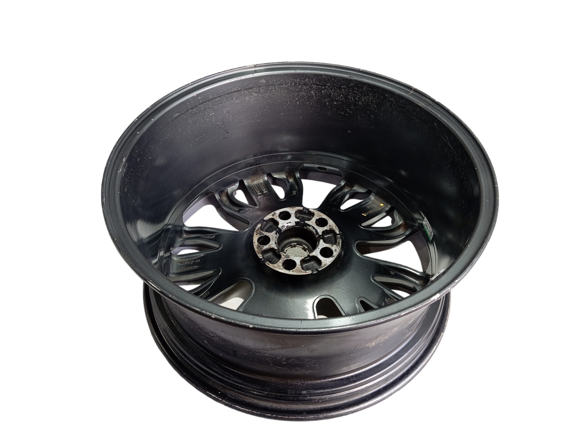 Roda Aro 21 Land Rover Range Rover Sport 2014 V592 5