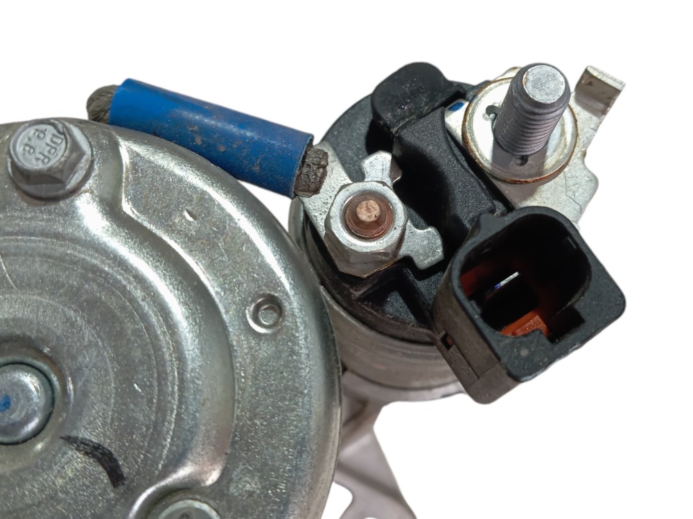 Motor Arranque Partida Hyundai Creta 1.0 3cc 2022 2023 V609 6