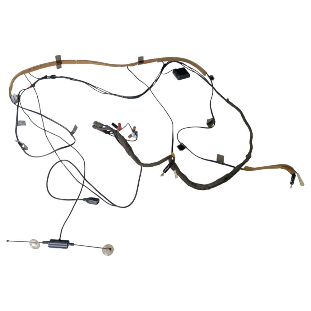 Chicote Antena Gps Suzuki Grand Vitara 2012 2015 V643 2